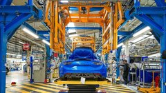 
                                                         Slovo z orošenimi očmi: izdelali so zadnji bencinski Alpine A110
