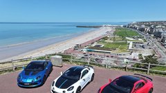 
                                                         Slovo z orošenimi očmi: izdelali so zadnji bencinski Alpine A110