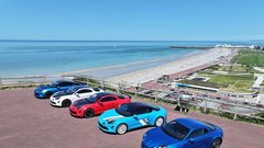 
                                                         Slovo z orošenimi očmi: izdelali so zadnji bencinski Alpine A110