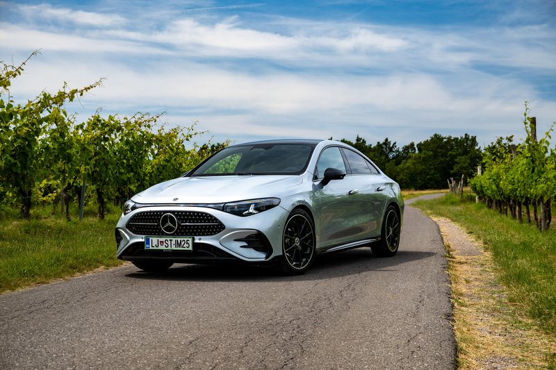 Mercedes-Benz CLA