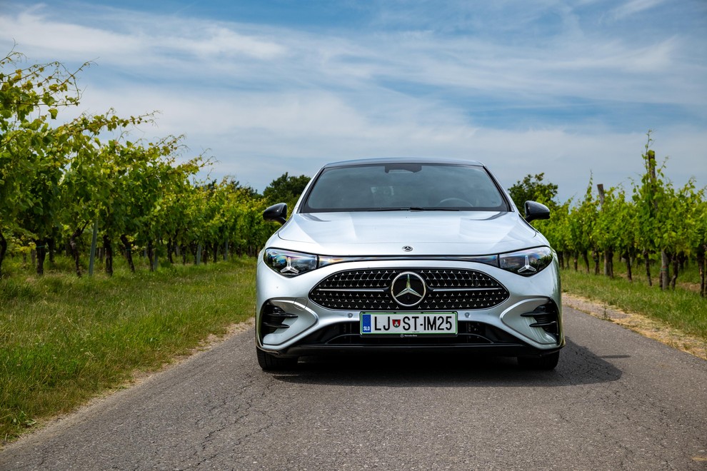 Mercedes-Benz CLA