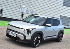 Novo v Sloveniji: Kia EV2 – Najmanjši je zelo naelektren