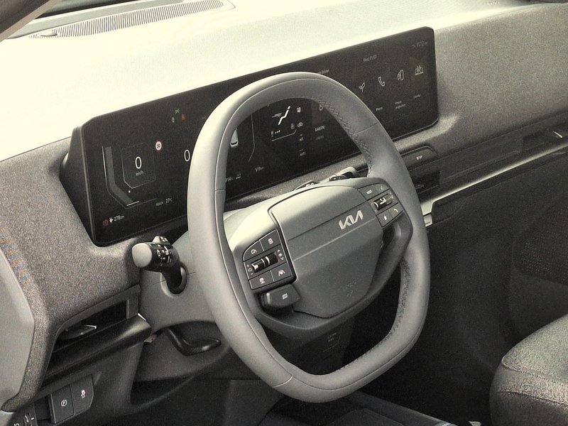 Novo v Sloveniji: Kia EV2 – Najmanjši je zelo naelektren