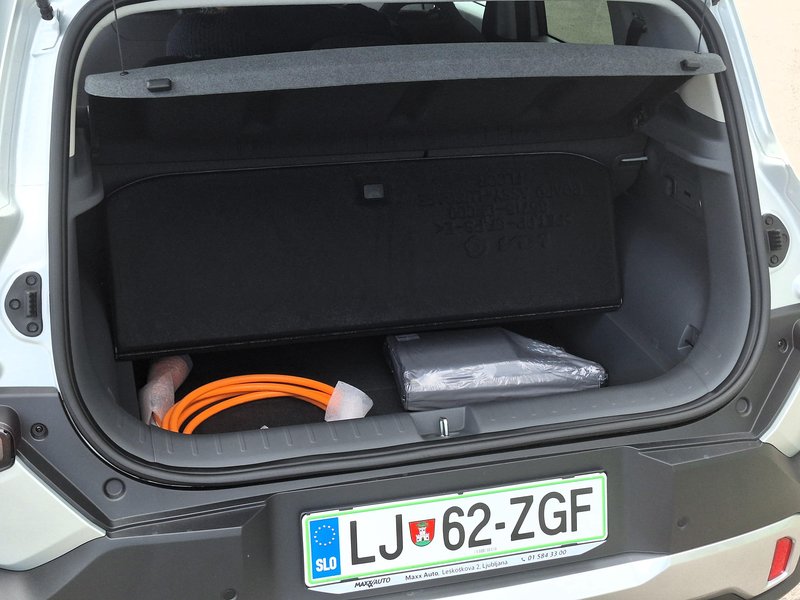 Novo v Sloveniji: Kia EV2 – Najmanjši je zelo naelektren