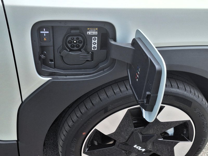Novo v Sloveniji: Kia EV2 – Najmanjši je zelo naelektren