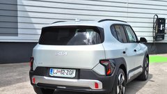 Novo v Sloveniji: Kia EV2 – Najmanjši je zelo naelektren