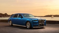 
                                                         Rolls-Royce Phantom Regatta