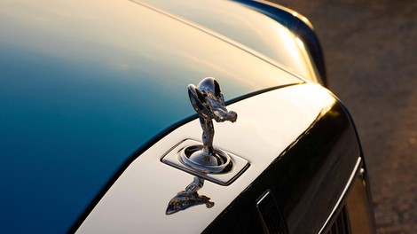 Rolls-Royce Phantom Regatta