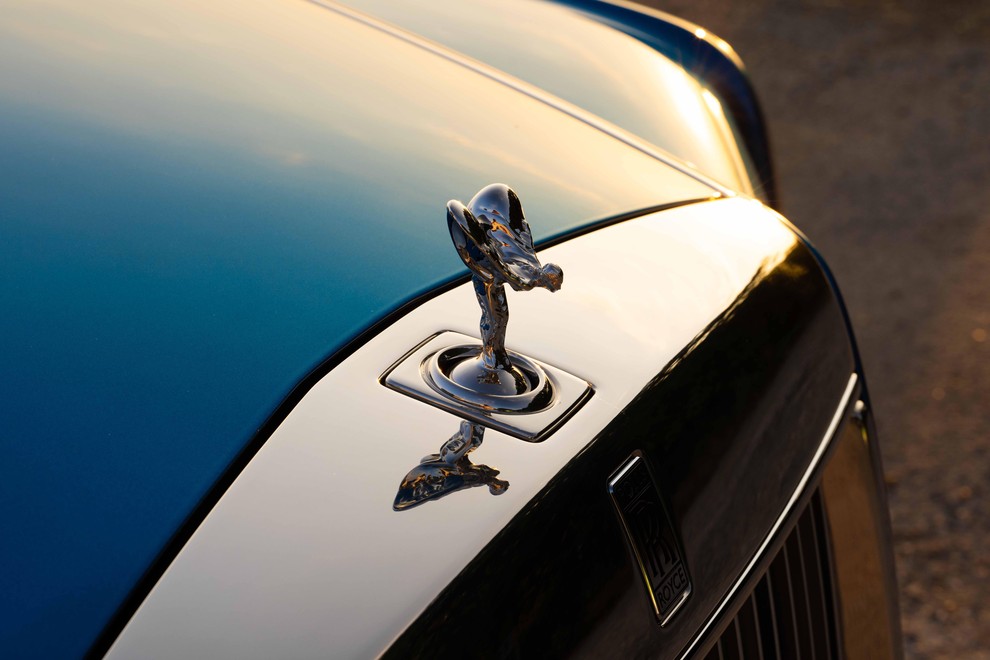 Rolls-Royce Phantom Regatta