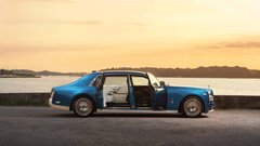 
                                                         Rolls-Royce Phantom Regatta