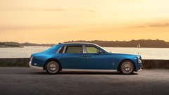 
                                                         Rolls-Royce Phantom Regatta