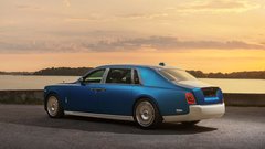 
                                                         Rolls-Royce Phantom Regatta