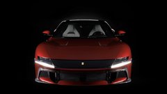 
                                                         Ferrari 12cilindri manuale