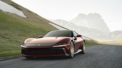 
                                                         Ferrari 12cilindri manuale