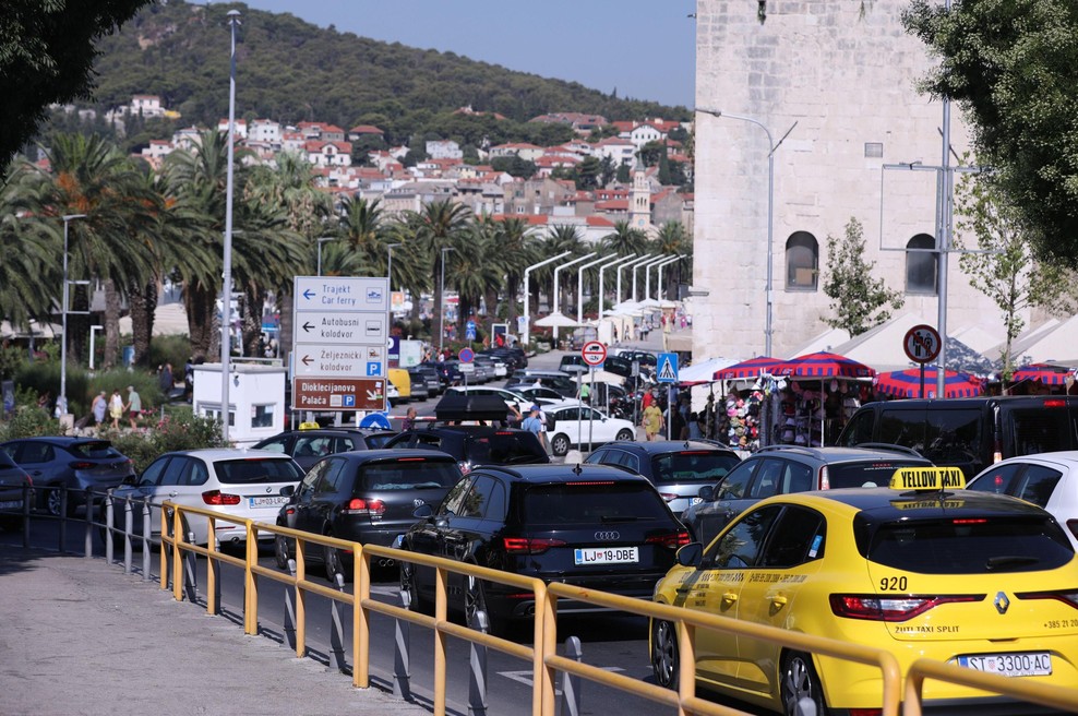 Hrvaška je močno zaostrila zakonodajo. Turisti (in ostali) bodo po novem bolj zaščiteni (foto: Profimedia)