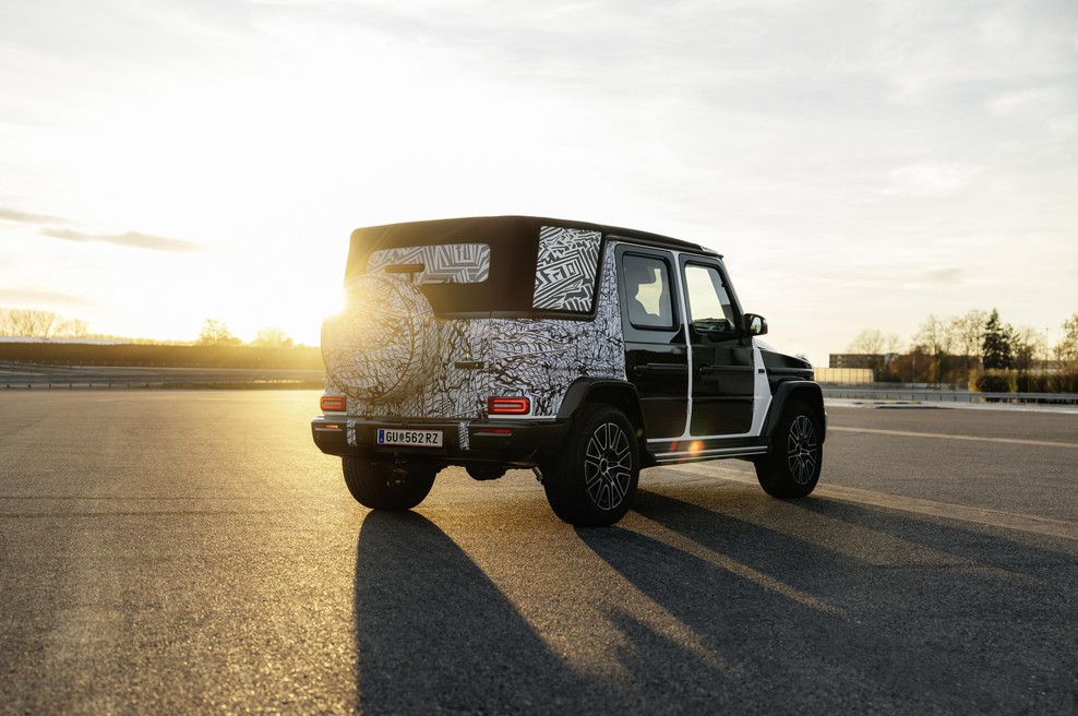 Na Madžarskem bo nastajala tretjina avtomobilov prestižne, evropske znamke. Tudi težko pričakovani novinec (foto: Mercedes-Benz)