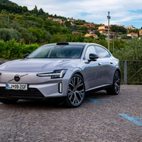 Test: Volvo ES90 - Akustični azil, ki sem ga zapustil šele po 470 kilometrih