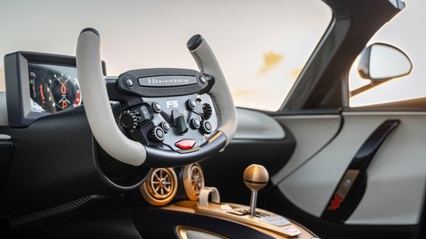 Hennessey Venom F5-M