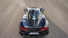 
                                                         Hennessey Venom F5-M