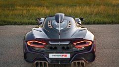 
                                                         Hennessey Venom F5-M