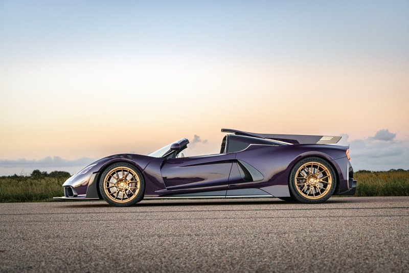 Hennessey Venom F5-M