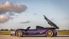 
                                                         Hennessey Venom F5-M