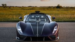 
                                                         Hennessey Venom F5-M