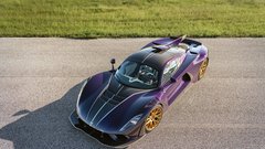 
                                                         Hennessey Venom F5-M