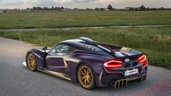 
                                                         Hennessey Venom F5-M