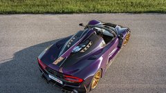 
                                                         Hennessey Venom F5-M