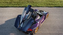 
                                                         Hennessey Venom F5-M