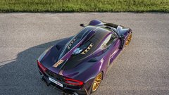 
                                                         Hennessey Venom F5-M