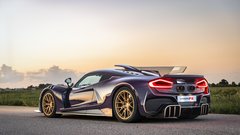 
                                                         Hennessey Venom F5-M