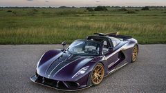 
                                                         Hennessey Venom F5-M