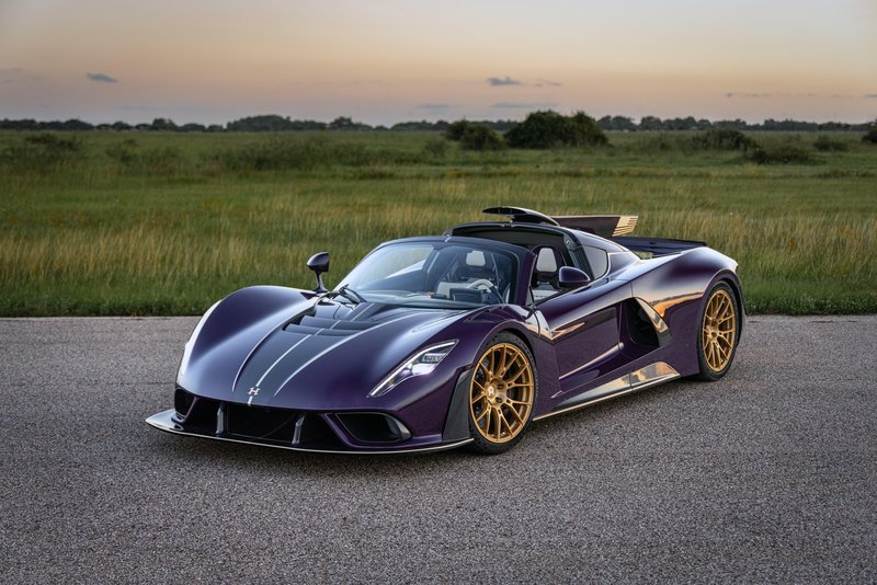 Hennessey Venom F5-M