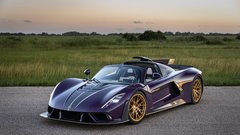 
                                                         Hennessey Venom F5-M