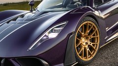 
                                                         Hennessey Venom F5-M