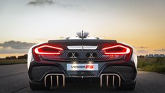 
                                                         Hennessey Venom F5-M