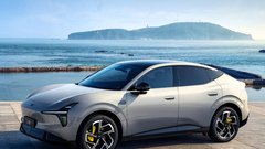 Novi XPeng L03, kitajski izzivalec, ki bi mešal karte med dostopnejšimi električnimi križanci