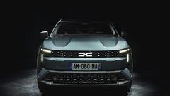 
                                                         Dacia Striker