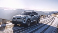 
                                                         Dacia Striker