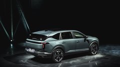
                                                         Dacia Striker