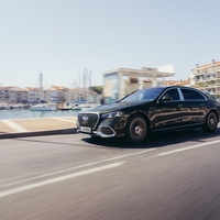 Mercedes-Maybach razred S - Še več udobja, prestiža in pameti