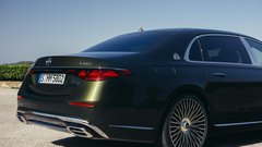 
                                                         Mercedes-Maybach razred S