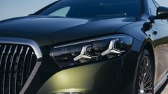 
                                                         Mercedes-Maybach razred S