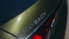
                                                         Mercedes-Maybach razred S