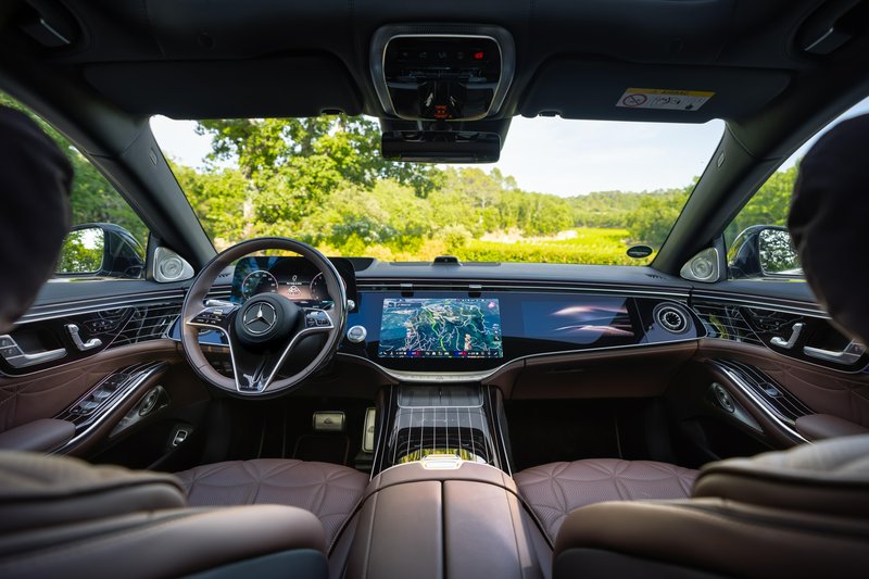 Mercedes-Maybach razred S
