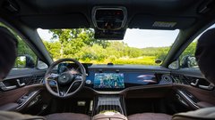 
                                                         Mercedes-Maybach razred S