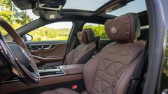 
                                                         Mercedes-Maybach razred S