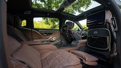 
                                                         Mercedes-Maybach razred S